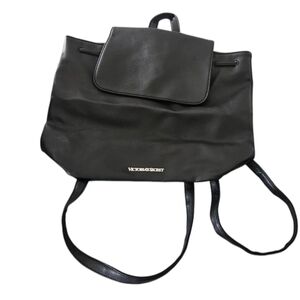 Victoria's Secret Blk Backpack